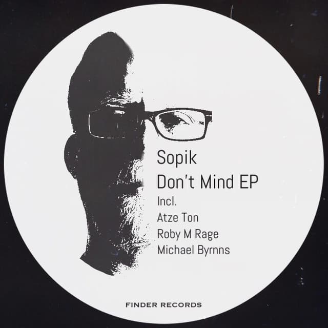 Don't Mind cover art