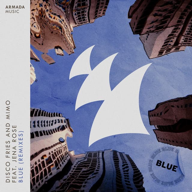 Blue - Kaidro Remix cover art