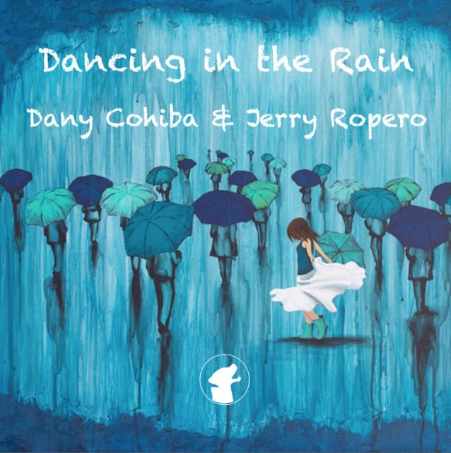 Dancing In The Rain - Chris Martin Remix cover art