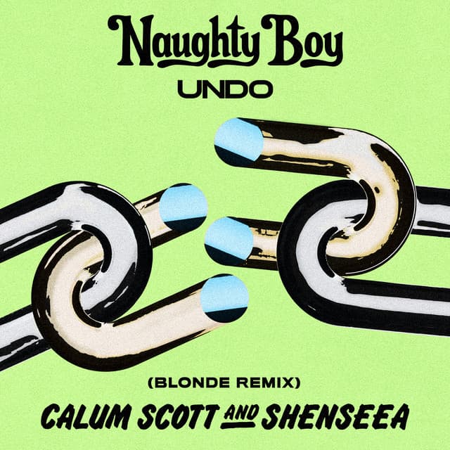 Undo (with Calum Scott & Shenseea) [Blonde Remix] cover art