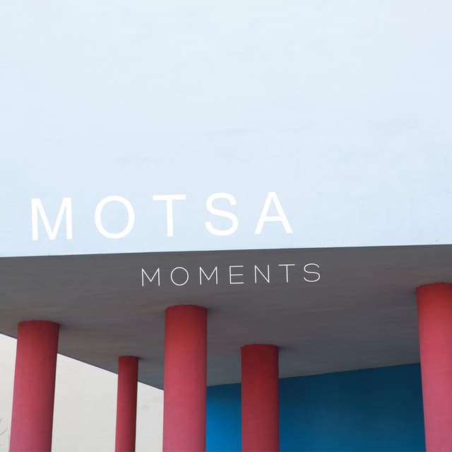 Moments cover art
