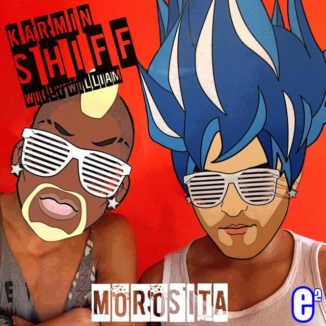 Morosita - Z***a Edit cover art