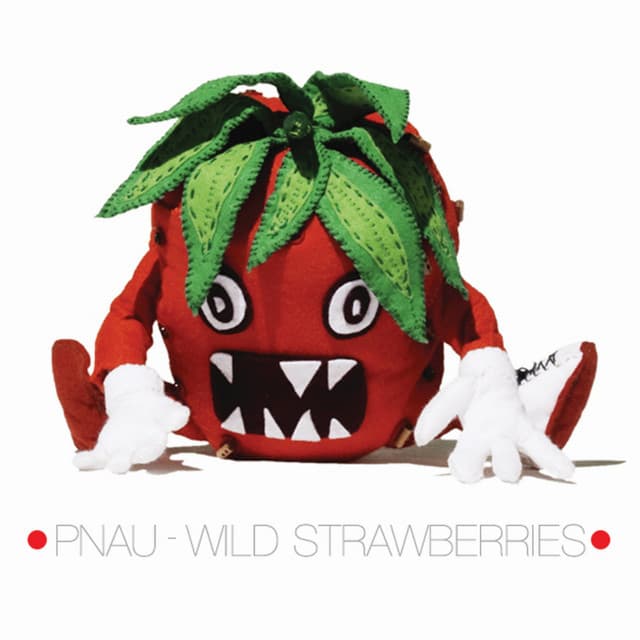 Wild Strawberries cover art
