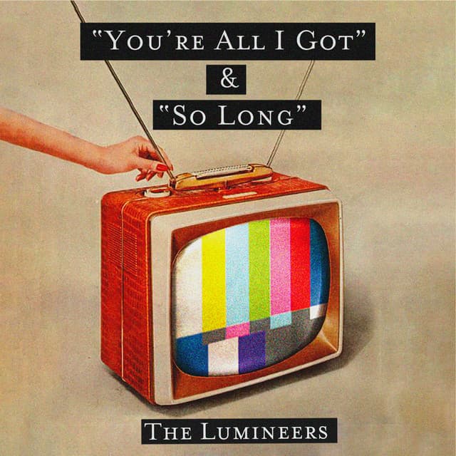 So Long cover art