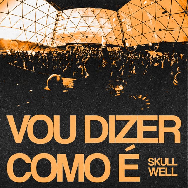VOU DIZER COMO É - Instrumental cover art