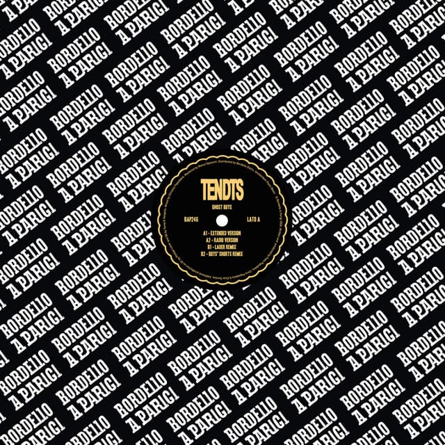 Ghost Boys - Boys' Shorts Remix cover art