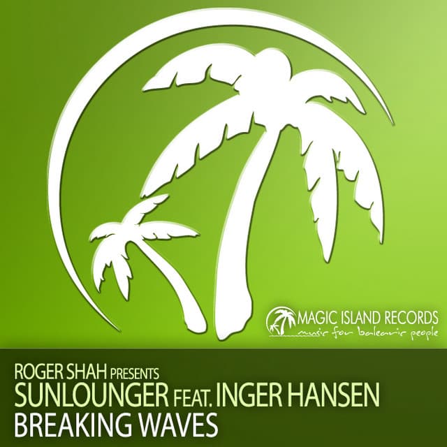 Breaking Waves - Nuera Remix cover art