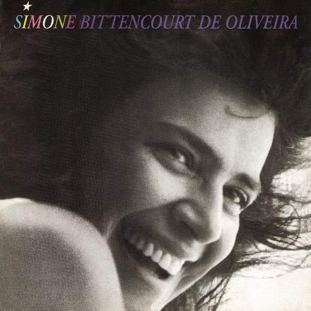 Simone Bittencourt De Oliveira cover art