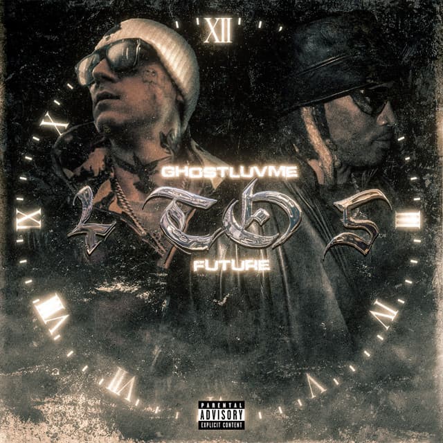 4 to 5 (With Future) cover art