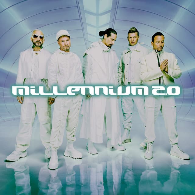 Millennium 2.0 cover art