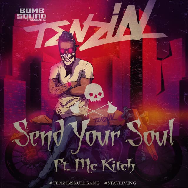 Send Your Soul (Original Mix) cover art