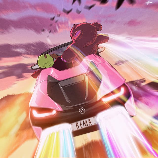 Beamer (Bad Boys) cover art