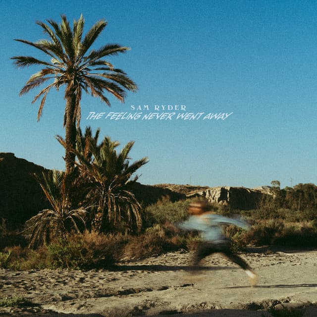 The Feeling Never Went Away cover art