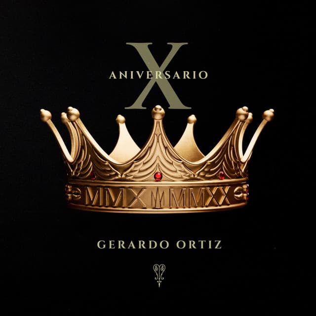 Décimo Aniversario cover art