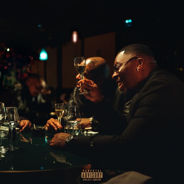 Plus le temps (feat. RK) cover art