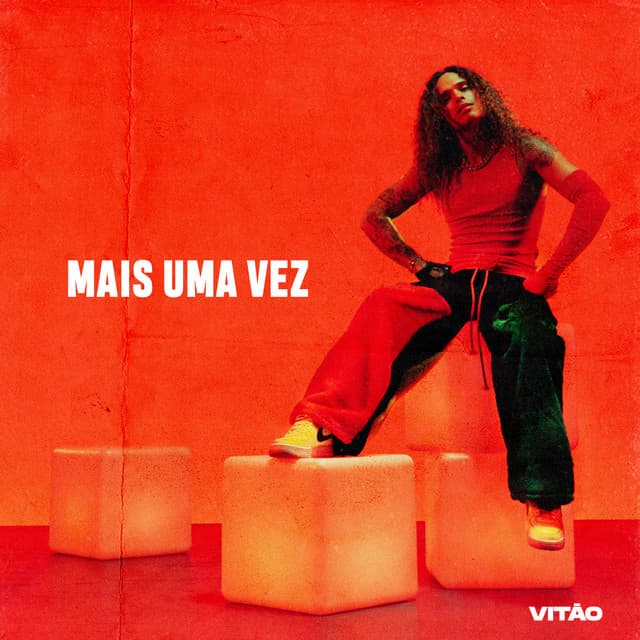 Mais Uma Vez cover art