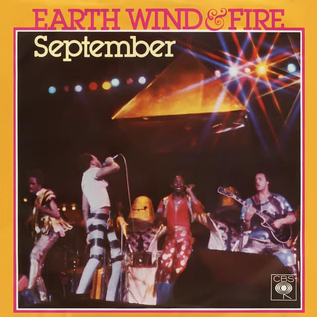 September cover art