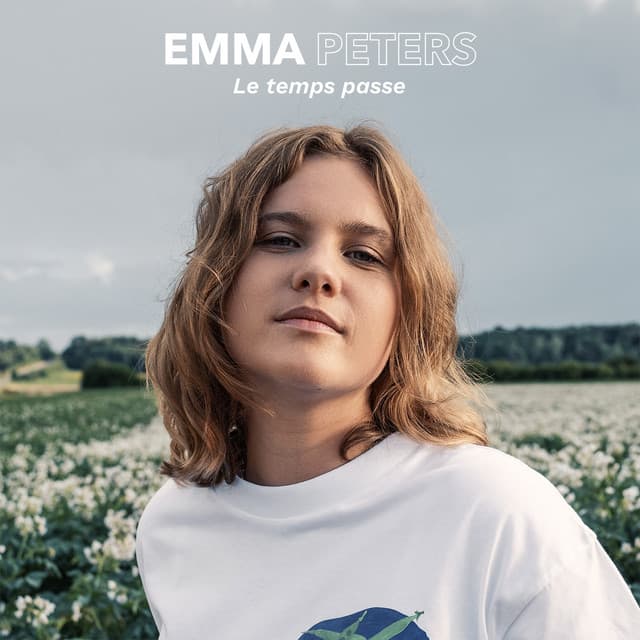 Le temps passe cover art