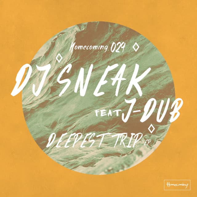 Deepest trip - Original cover art