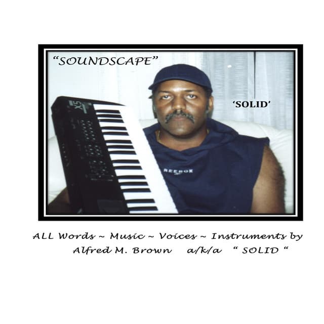 Motherland cover art