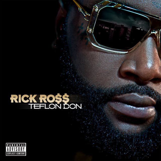 Aston Martin Music cover art