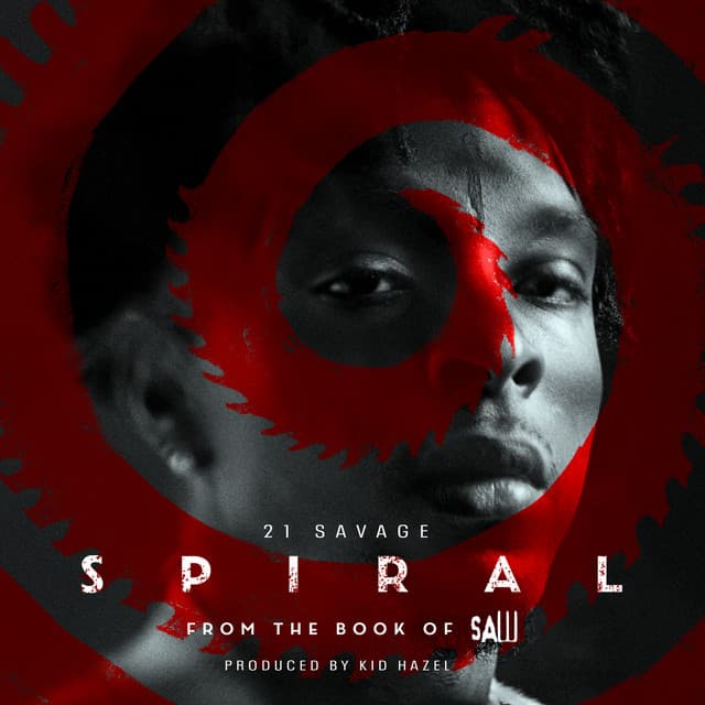 Spiral cover art