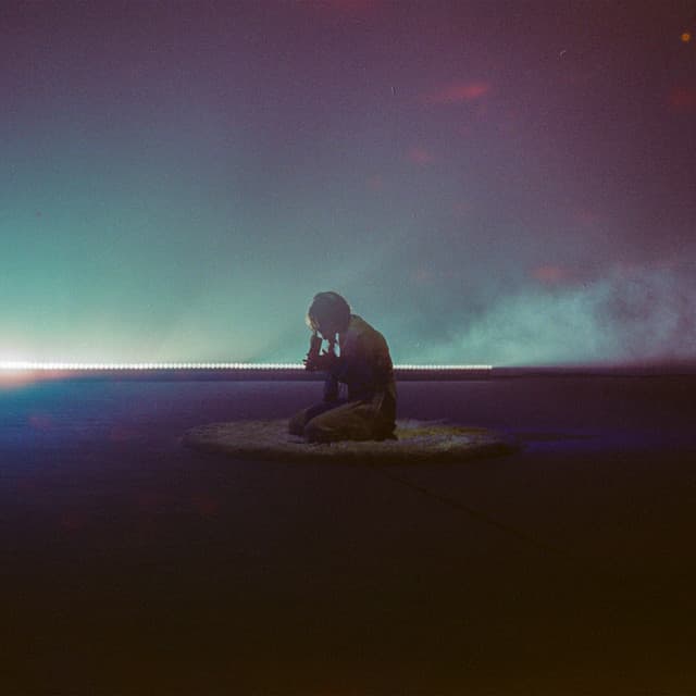 Brush Fire cover art