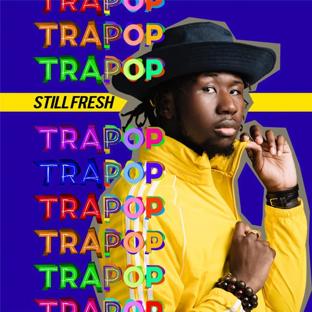 Elle m'a dit (feat. Haristone) cover art