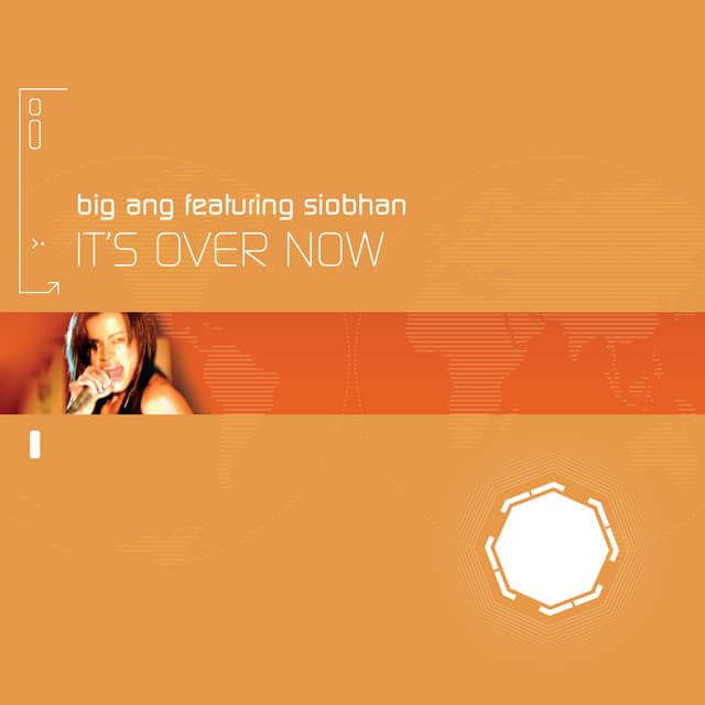 It’s Over Now - Radio Edit cover art