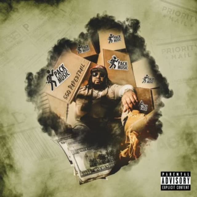 Warfare cover art