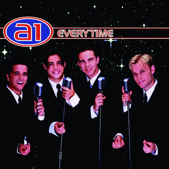 Everytime cover art