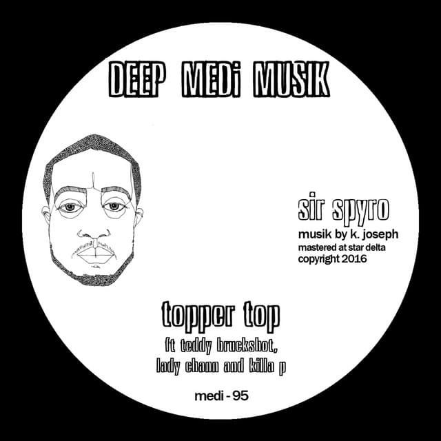 Topper Top cover art