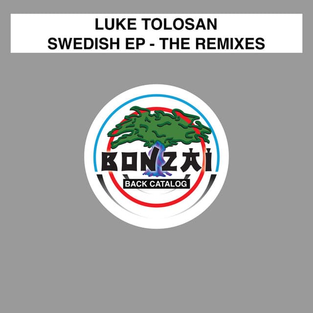Swedish - Alex Del Amo Remix cover art