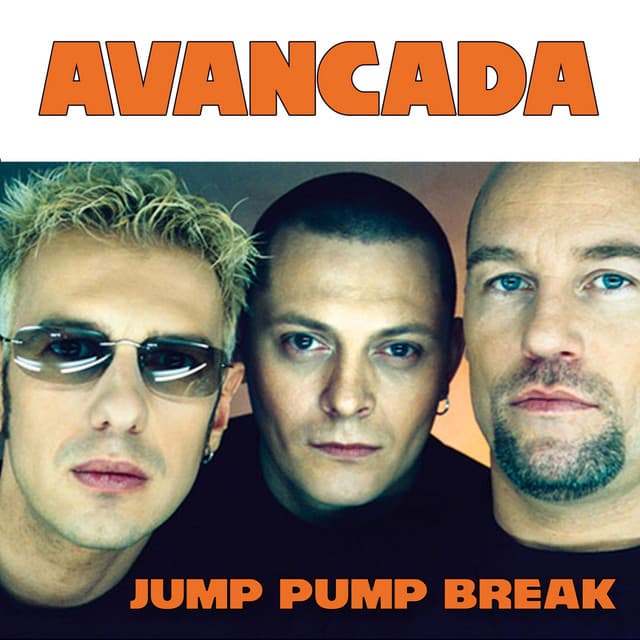 Jump Pump Break - Compilation Cut cover art