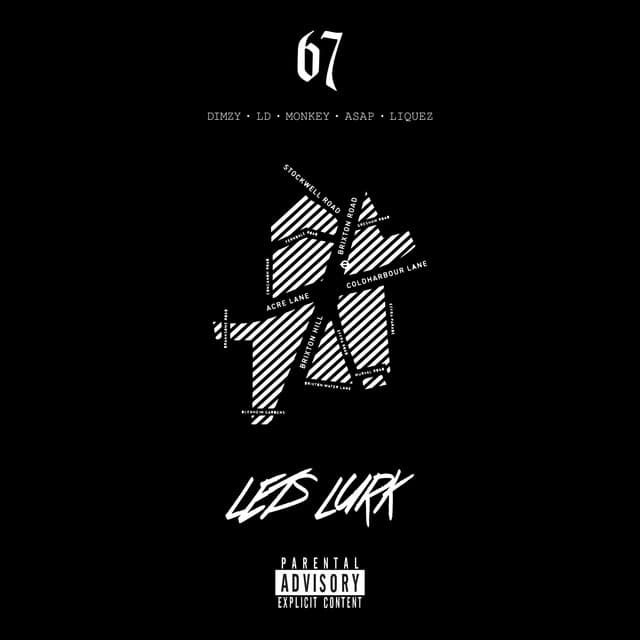 Lets Lurk cover art