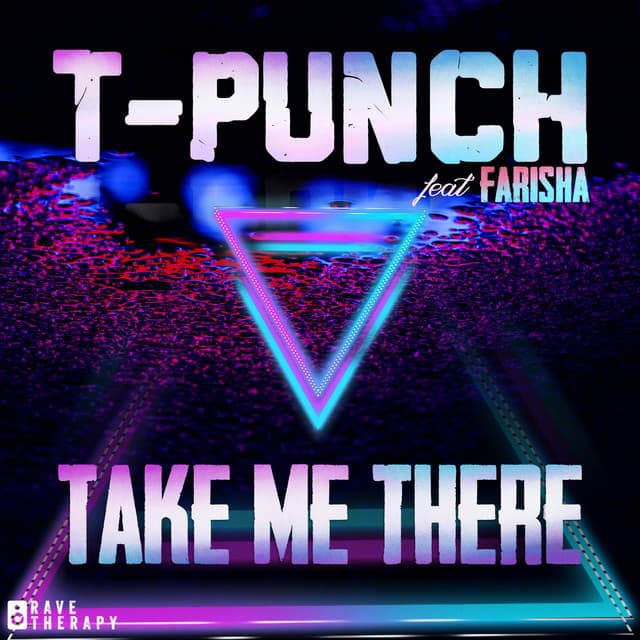 Take Me There [Sqlash Remix Edit] cover art