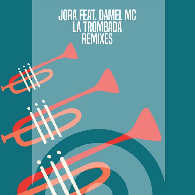 La Trombada - Amyss Remix cover art