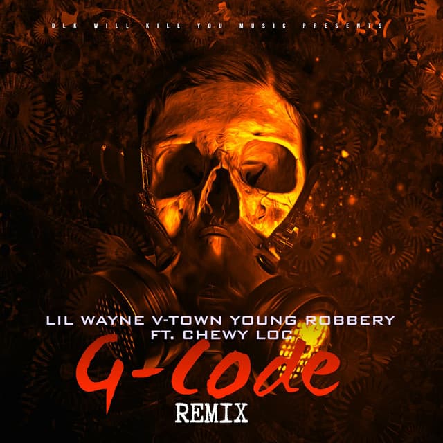 G-Code - Remix cover art