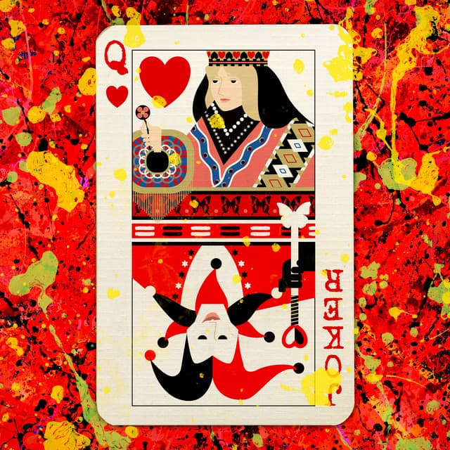 The Joker And The Queen (feat. Taylor Swift) cover art
