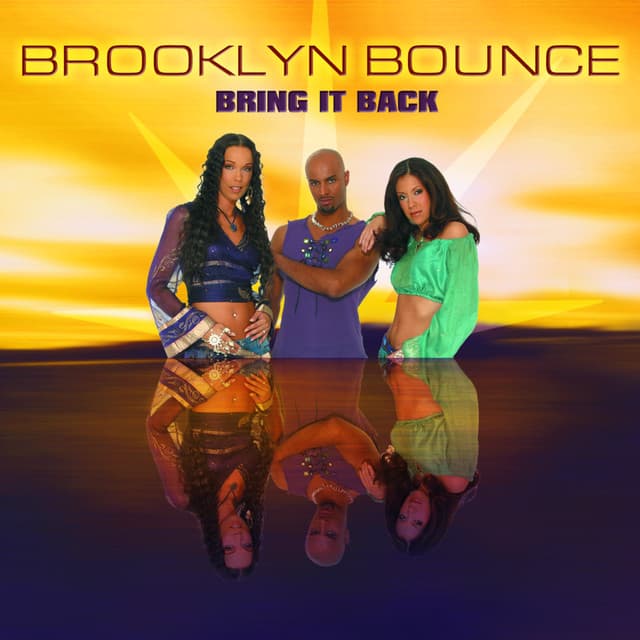 Bring It Back - Club Mix cover art