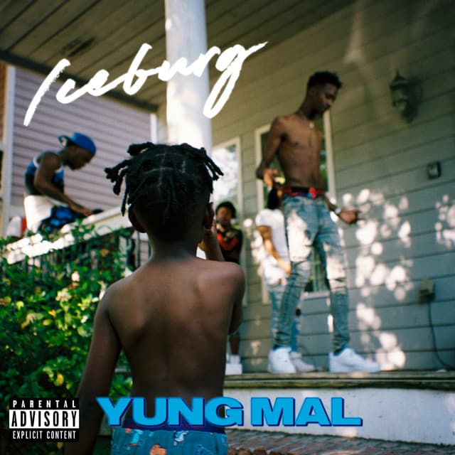 Go Krazy (feat. King Von) cover art