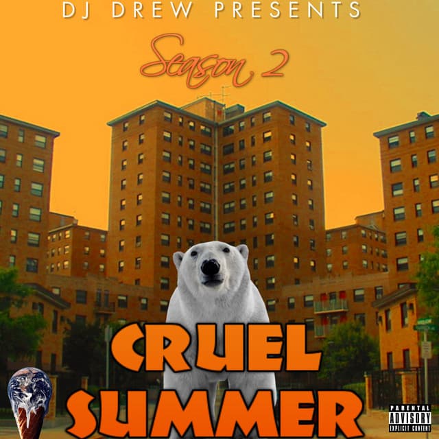 Mention us cover art