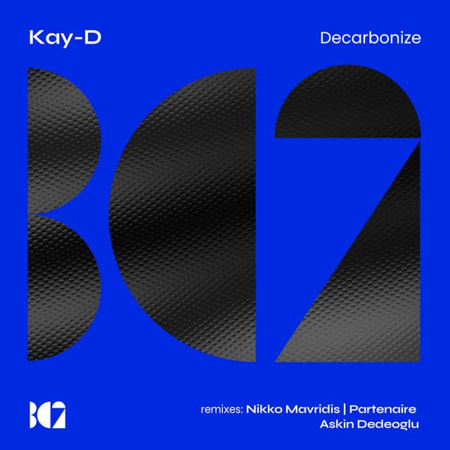 Decarbonize - Askin Dedeoglu Remix cover art
