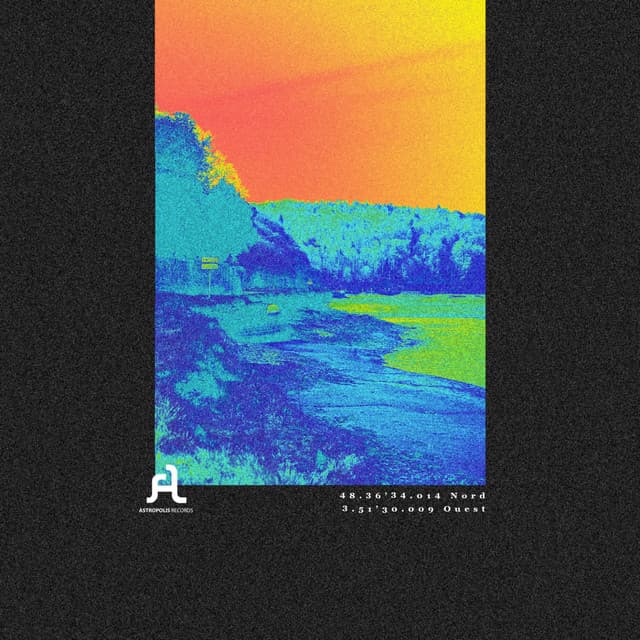 River - Madben Remix cover art