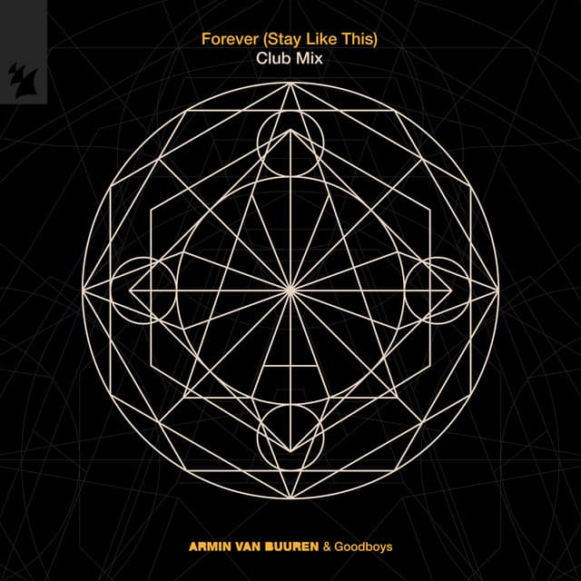 Forever (Stay Like This) - Club Mix cover art