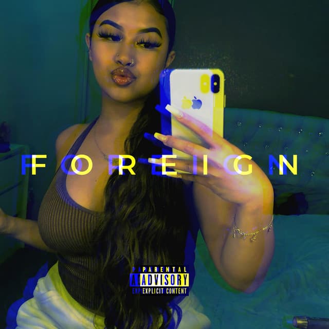 FOREIGN cover art