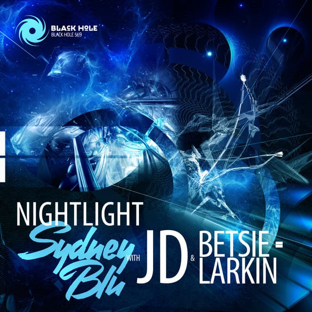 Nightlight - Party Ghost Remix cover art