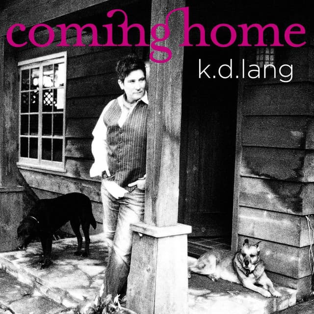 Coming Home cover art