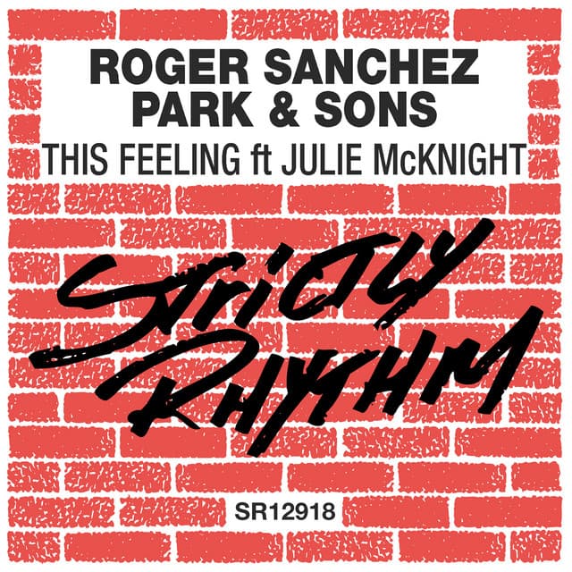 This Feeling (feat. Julie McKnight) - Radio Edit cover art