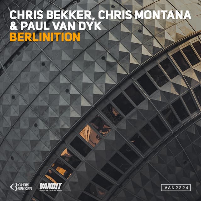 Berlinition - Flashback Remix cover art